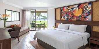Yanuca Lagoon Terrace Room